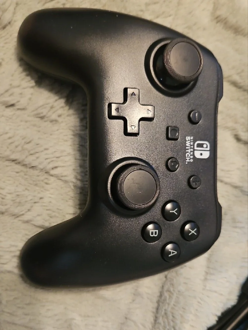 Nintendo wired controller